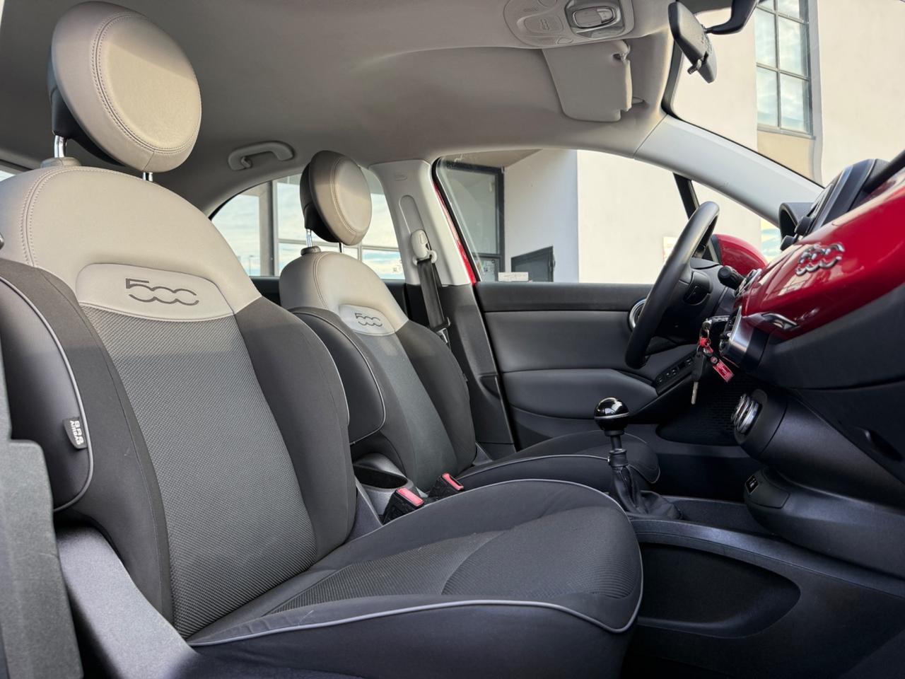 Fiat 500X 1.3 MultiJet 95 CV Pop