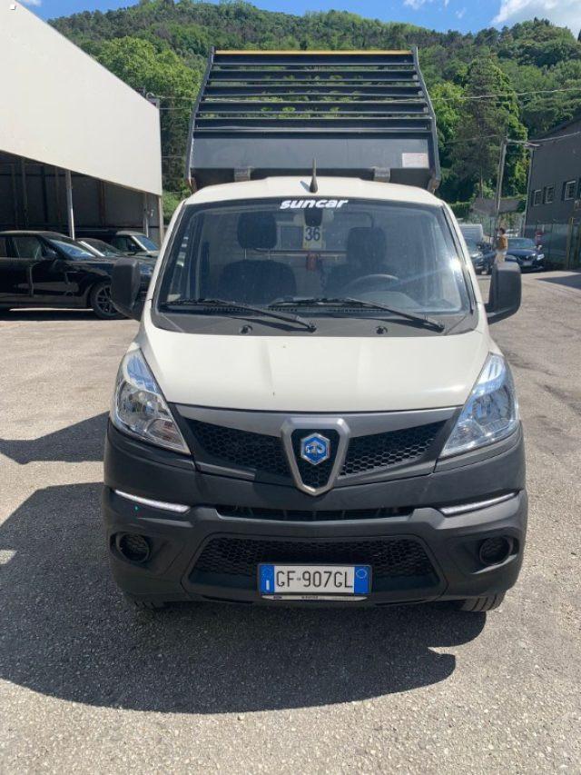 PIAGGIO Porter NP6 1.5 PC Short Range LPG Cassone Rib. Std Start