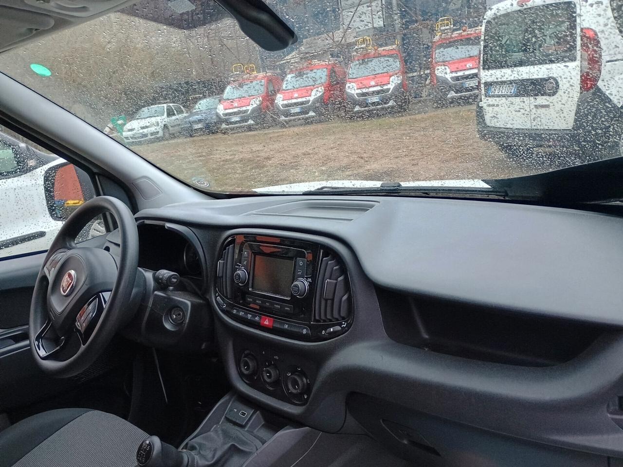 FIAT DOBLO' 1.3 MJT 95 CV EURO 6D ***3 POSTI***