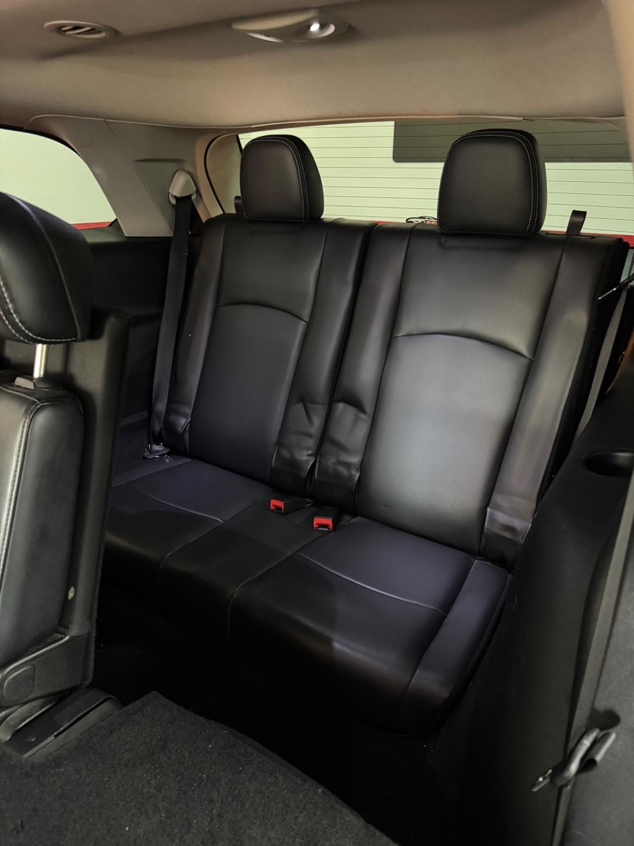 Fiat Freemont 2.0 Mjt 170 CV 4x4 aut. Black Code