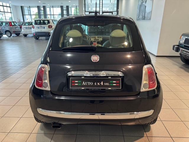 Fiat 500 1.3 mjt 16v Lounge 95cv