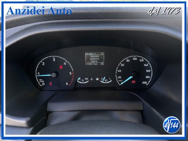 FORD Transit Custom 280 2.0 EcoBlue 130 Furgone Trend