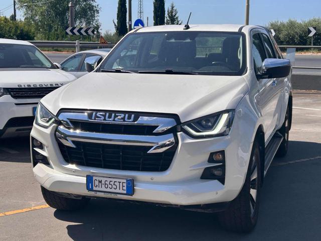 ISUZU D-Max N60 1.9 Crew Cab F 4X4 A/T
