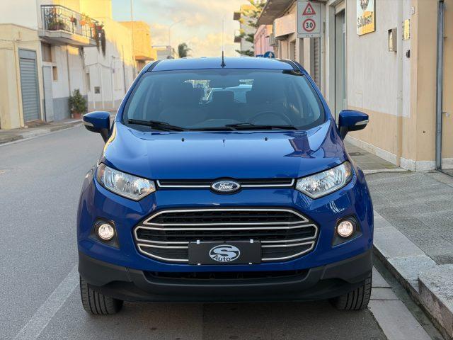 FORD EcoSport 1.0 125CV Titanium