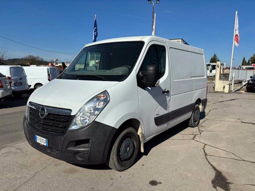 OPEL Movano 332.3CDTI130CVPM-TMFWDFURGO(2016/04 del 2016