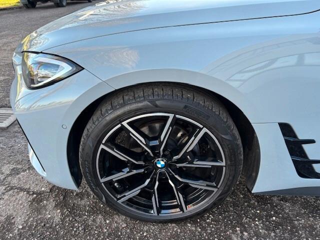 Bmw 420d 48V xDrive GranCoupé Msport