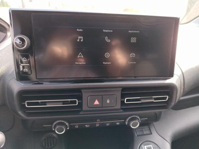 PEUGEOT Partner BlueHDi 100 S&S VAN