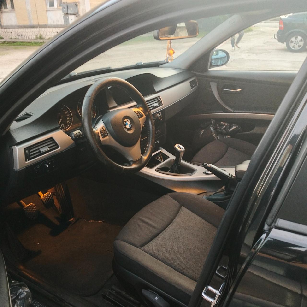 Bmw 320 320d cat Touring Futura
