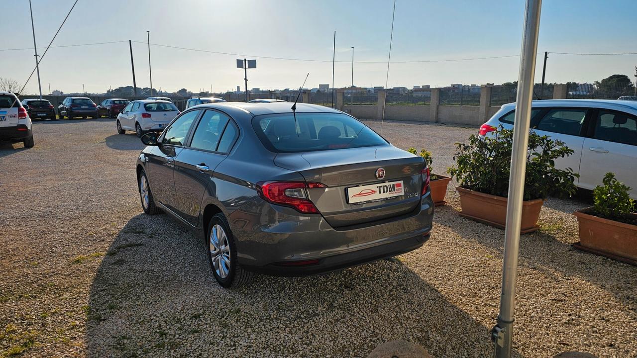 Fiat Tipo 1.3 Mjt 4 porte Lounge