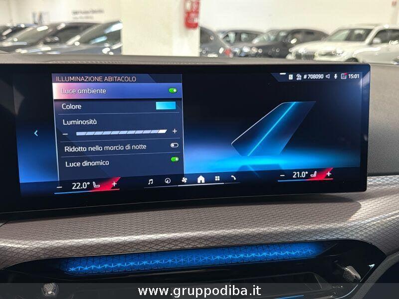 BMW Serie 4 Gran Coupé Serie 4 G26 LCI 2024 Gran Coup 420d Gran Coupe mhev 48V xdrive MSport Pro auto