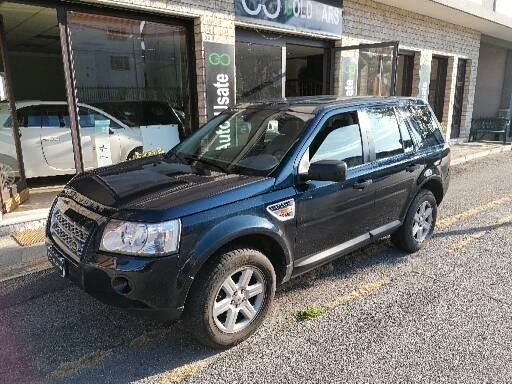 Land Rover Freelander 2.2 Td4