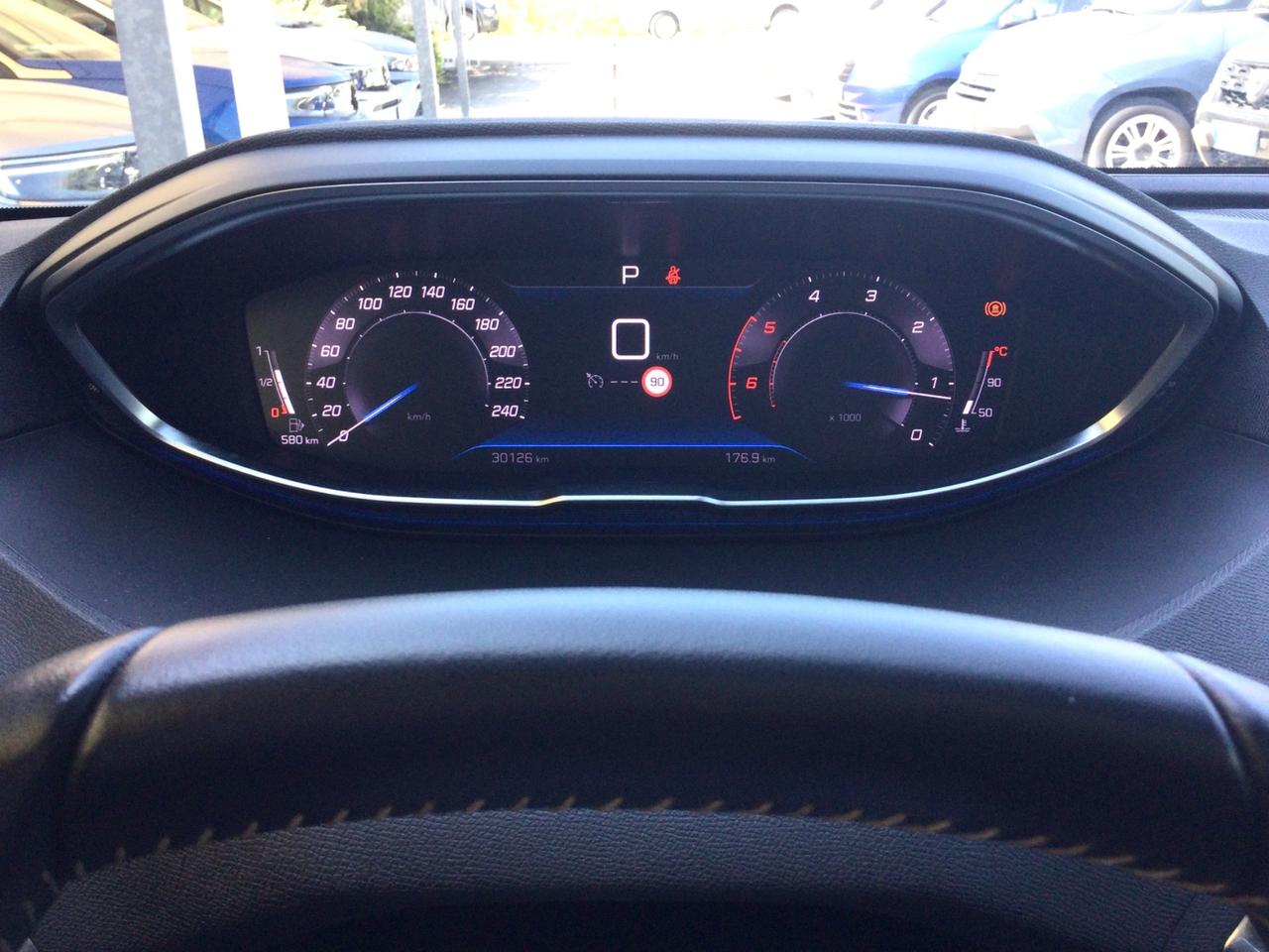 Peugeot 5008 BlueHDi 130 CV Automatico EAT8 Allure Pack 7 Posti