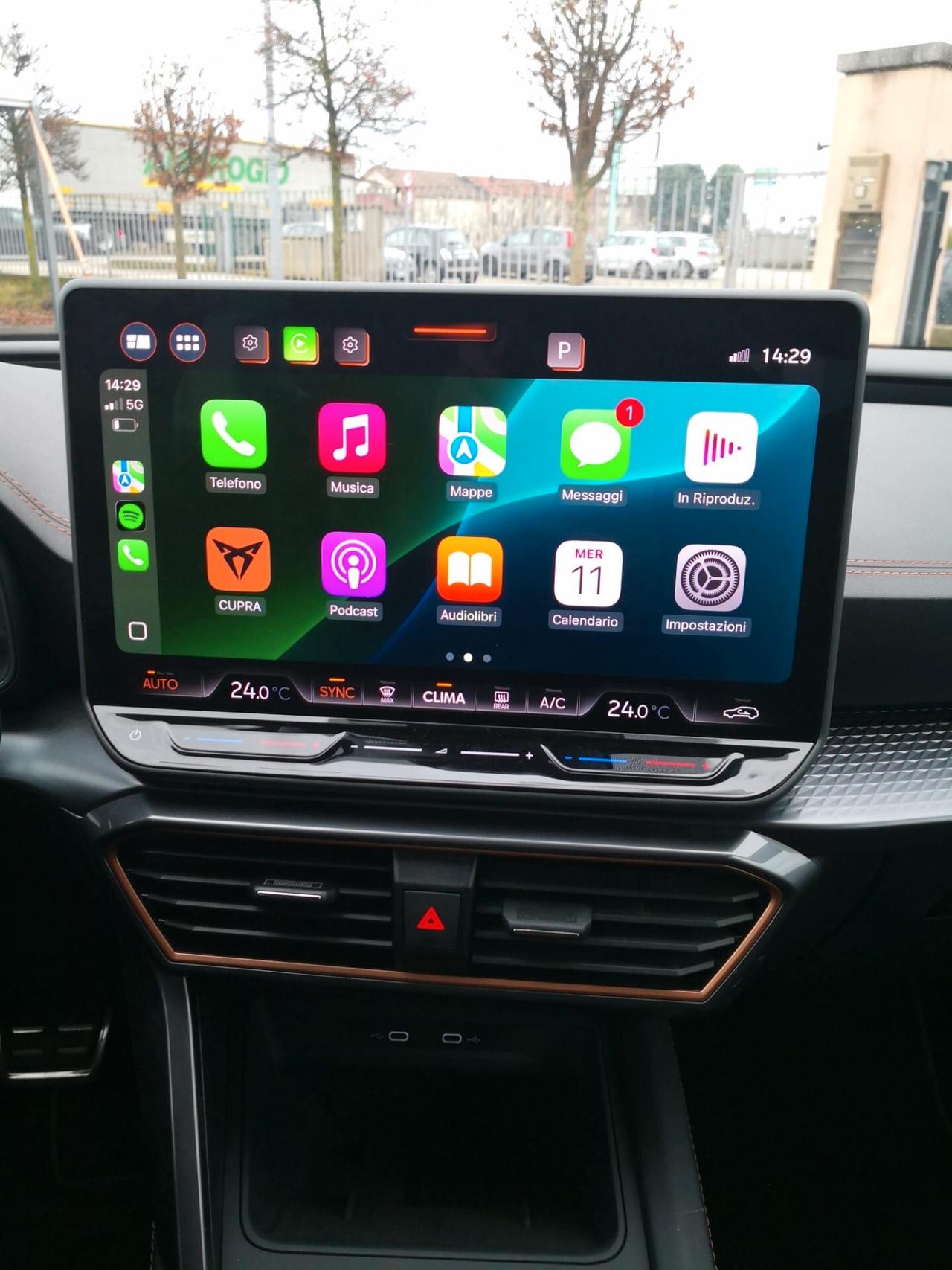 Cupra Leon 2.0 TDI 150 CV DSG ***IN ARRIVO***