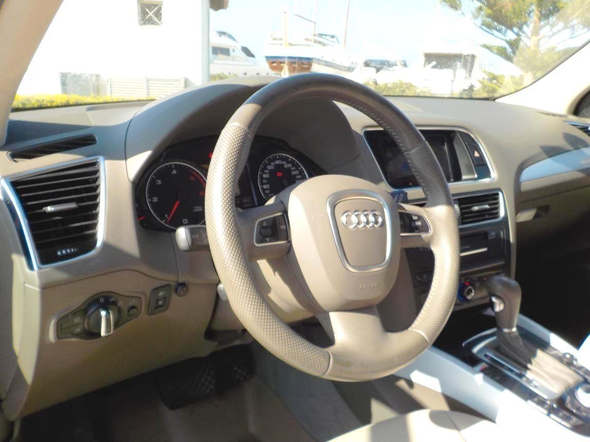 Audi Q5 2.0 TDI 170 CV quattro S tronic Advanced Plus