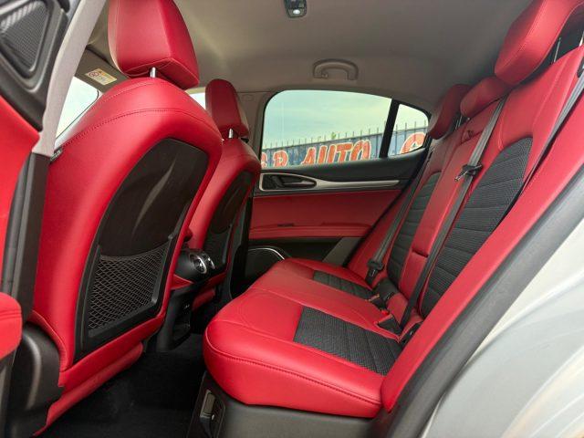 ALFA ROMEO Stelvio 2.2 Q4 Sprint PARI AL NUOVO