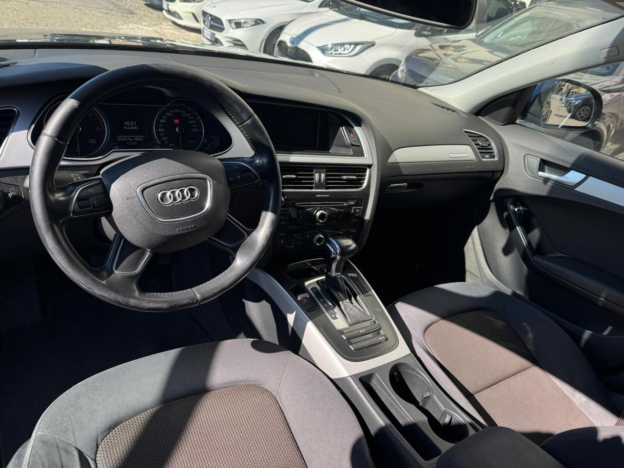 Audi A4 allroad 2.0 177CV Aut.