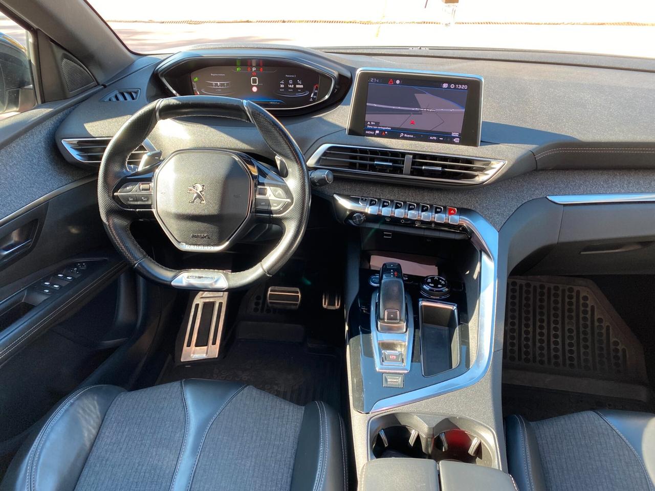 Peugeot 3008 BlueHDi 130 S&S EAT8 GT Line