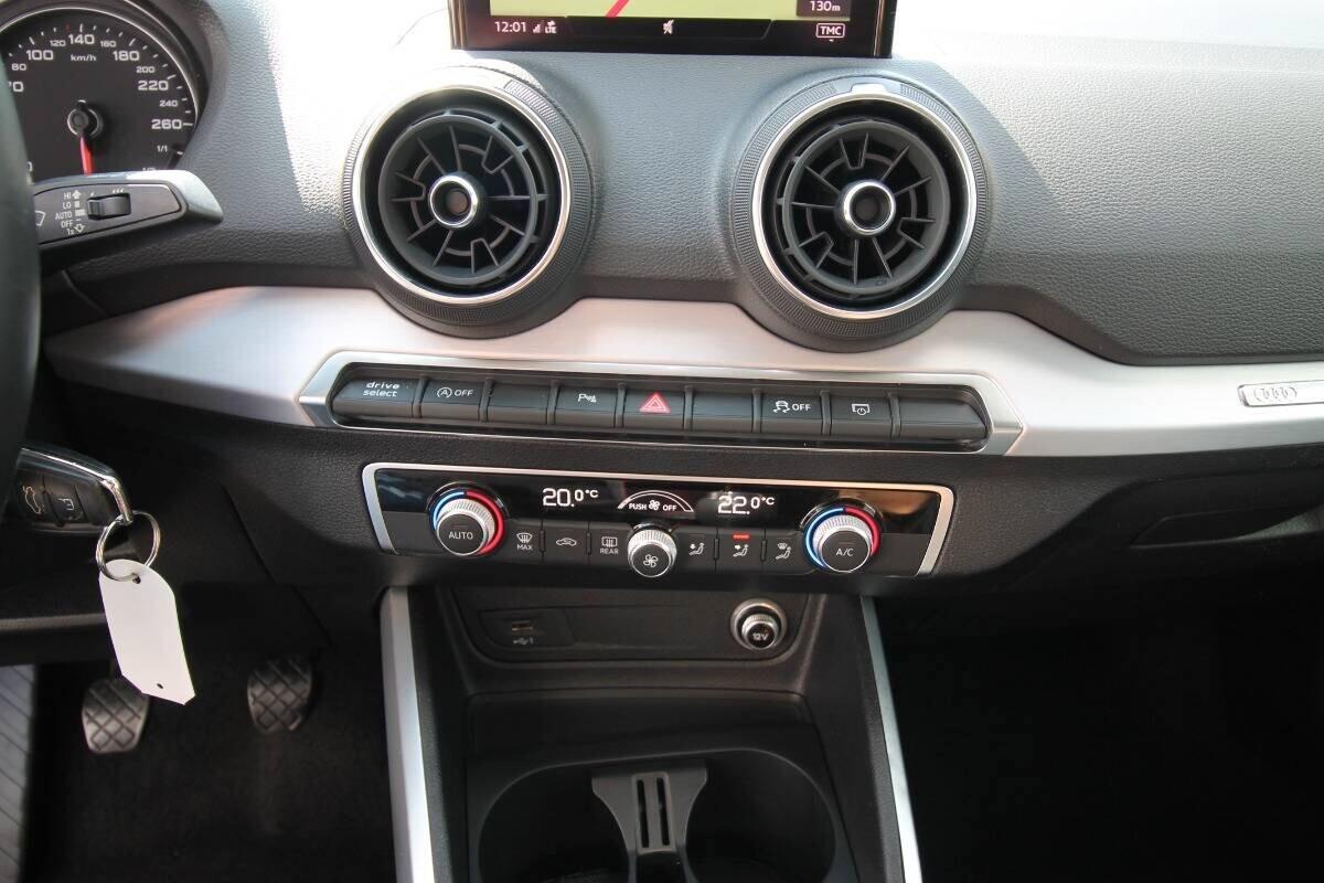 Audi Q2 30 TDI Admired 116cv | 2019