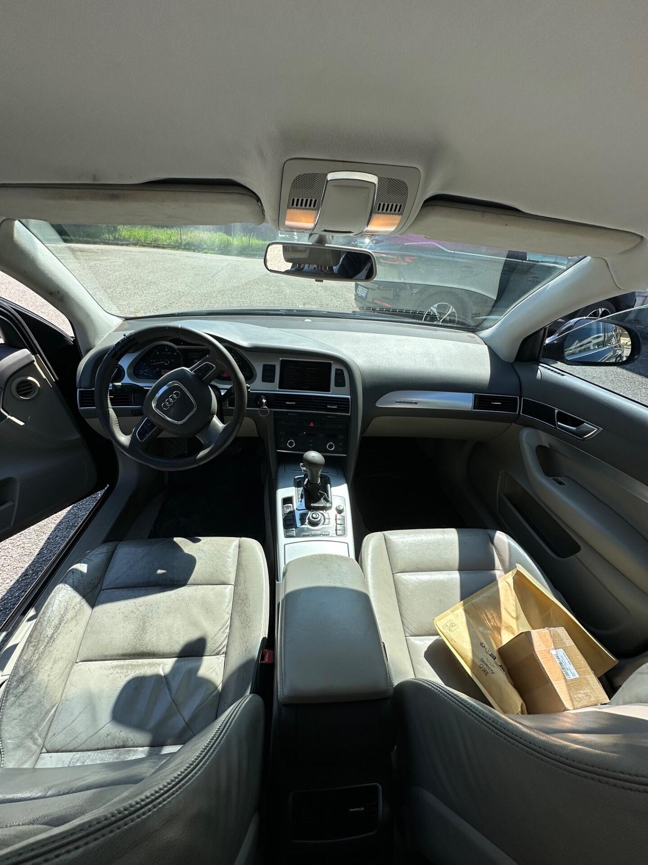 Audi A6 Avant 3.0 V6 TDI 240cv 4x4 2009