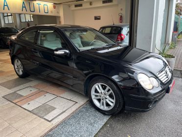 Mercedes-benz C 200 K TPS cat Sportcoupé Avantgarde
