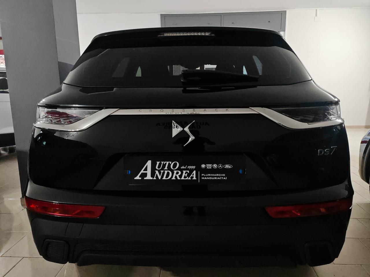 Ds7 crossback 1.5bluehdi navig led cruise 2021