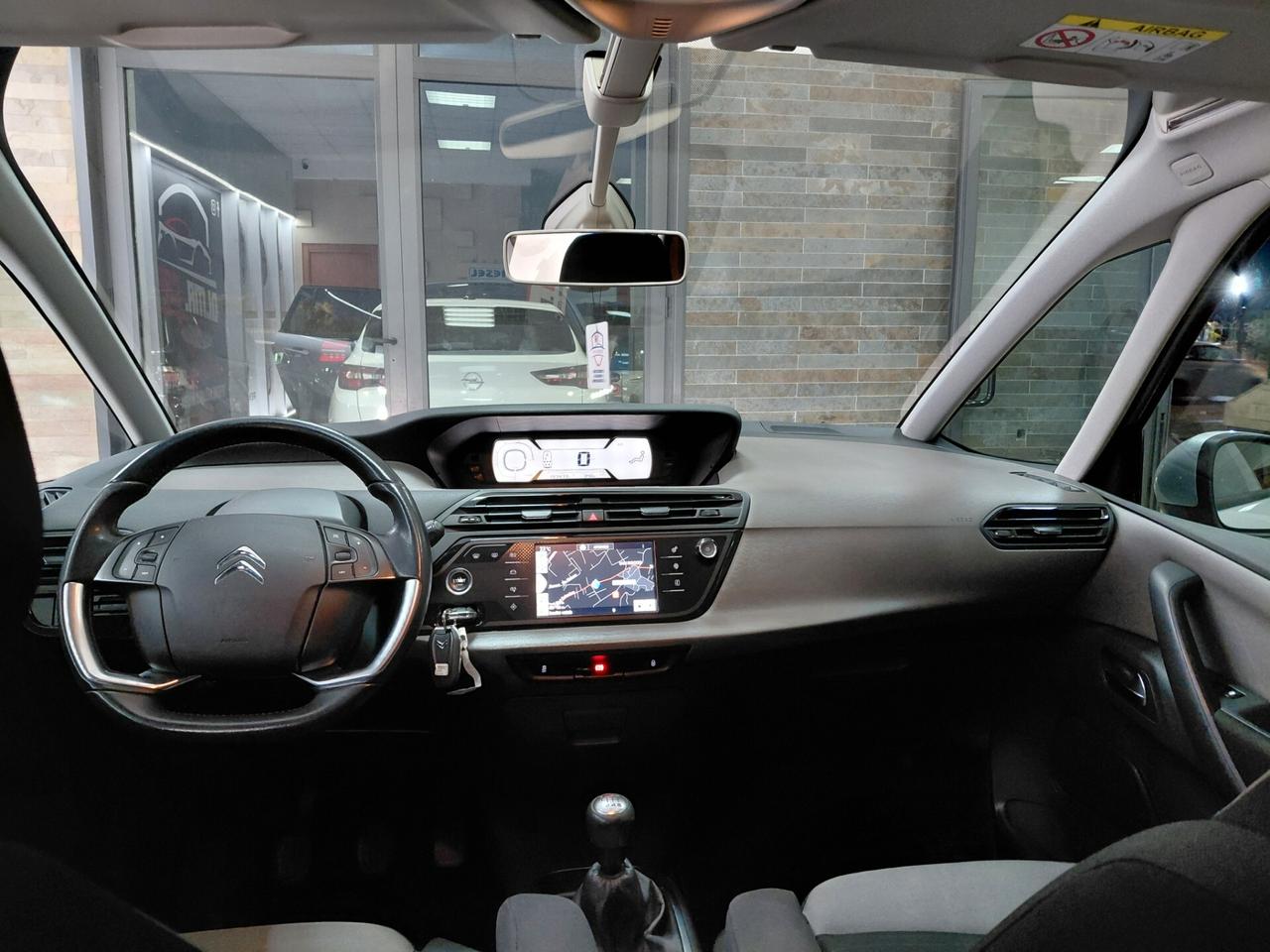 Citroen Grand C4 Picasso 1.6 e-HDi 115 Exclusive