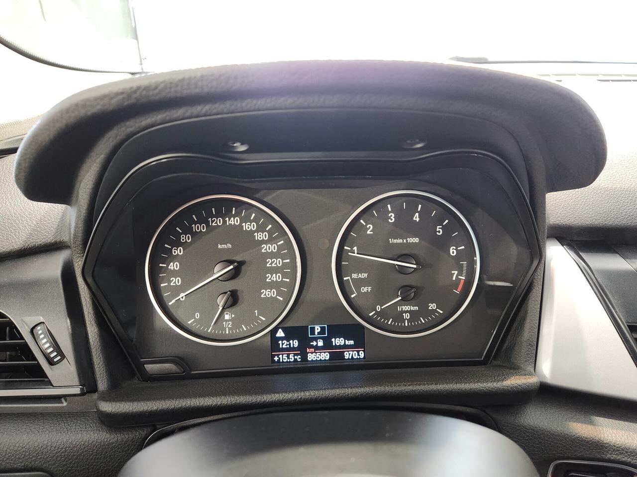 Bmw 2er Active Tourer 218i