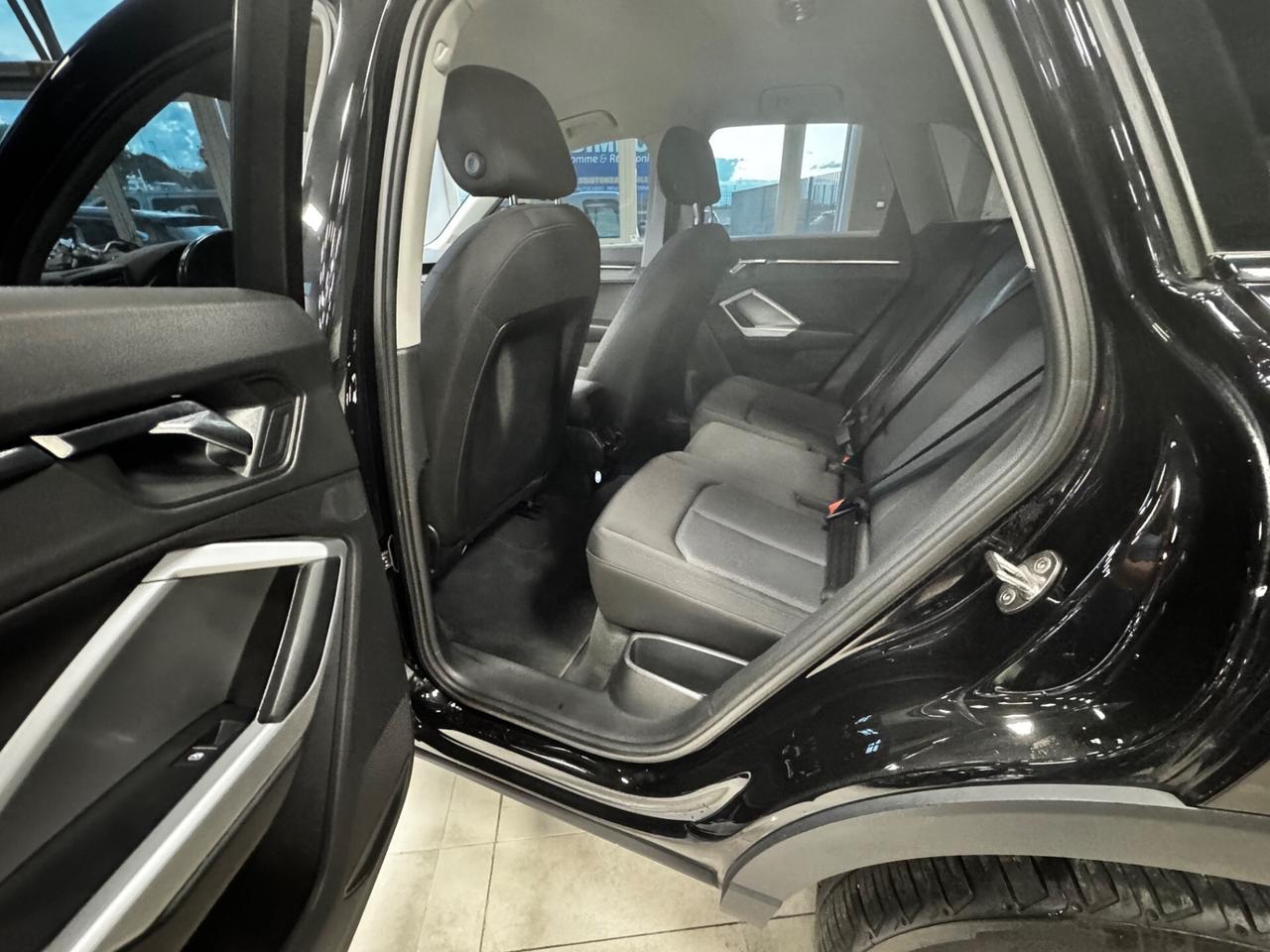 AUDI Q3 MY2019 2.0 TDI 150CV STRONIC SPORT EDITION