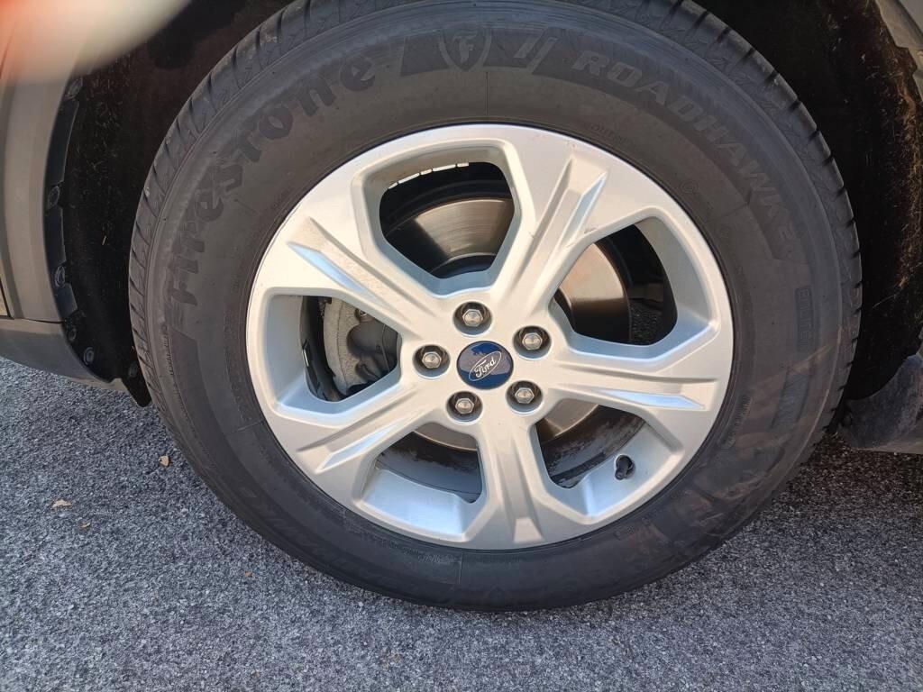 Ford Kuga 1.5 EcoBlue 120 CV aut. 2WD Connect