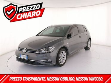 Volkswagen Golf 5p 1.5 tgi Executive 130cv dsg
