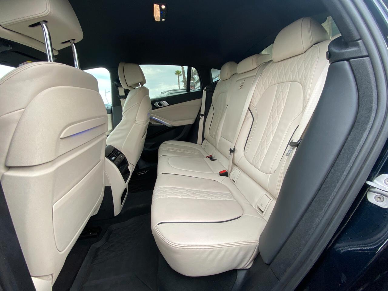 BMW X6 xdrive30d Msport auto