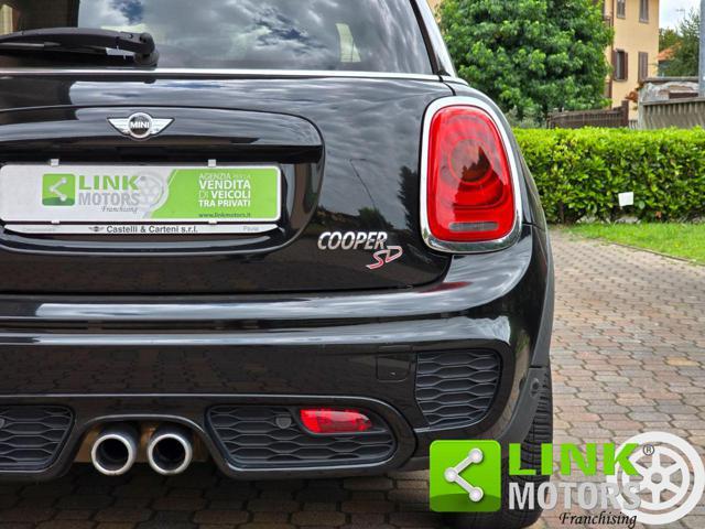 MINI Cooper SD 3p. 2.0 170 CV JCW