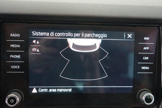 SKODA Kodiaq 1.5 TSI ACT Ambition Uniprop. Tagliandata