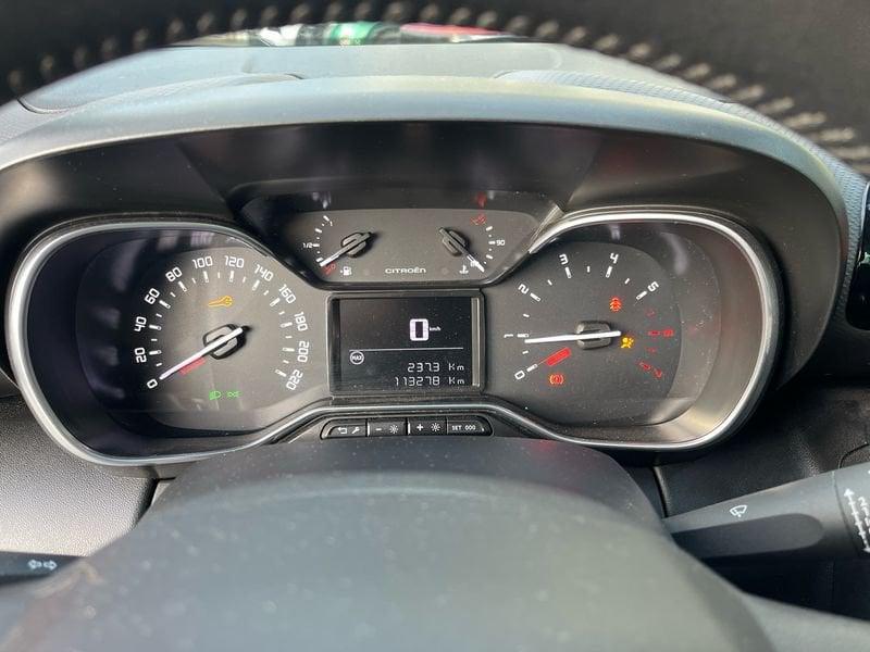 Citroën C3 Aircross 1.5 bluehdi Shine s&s 100cv