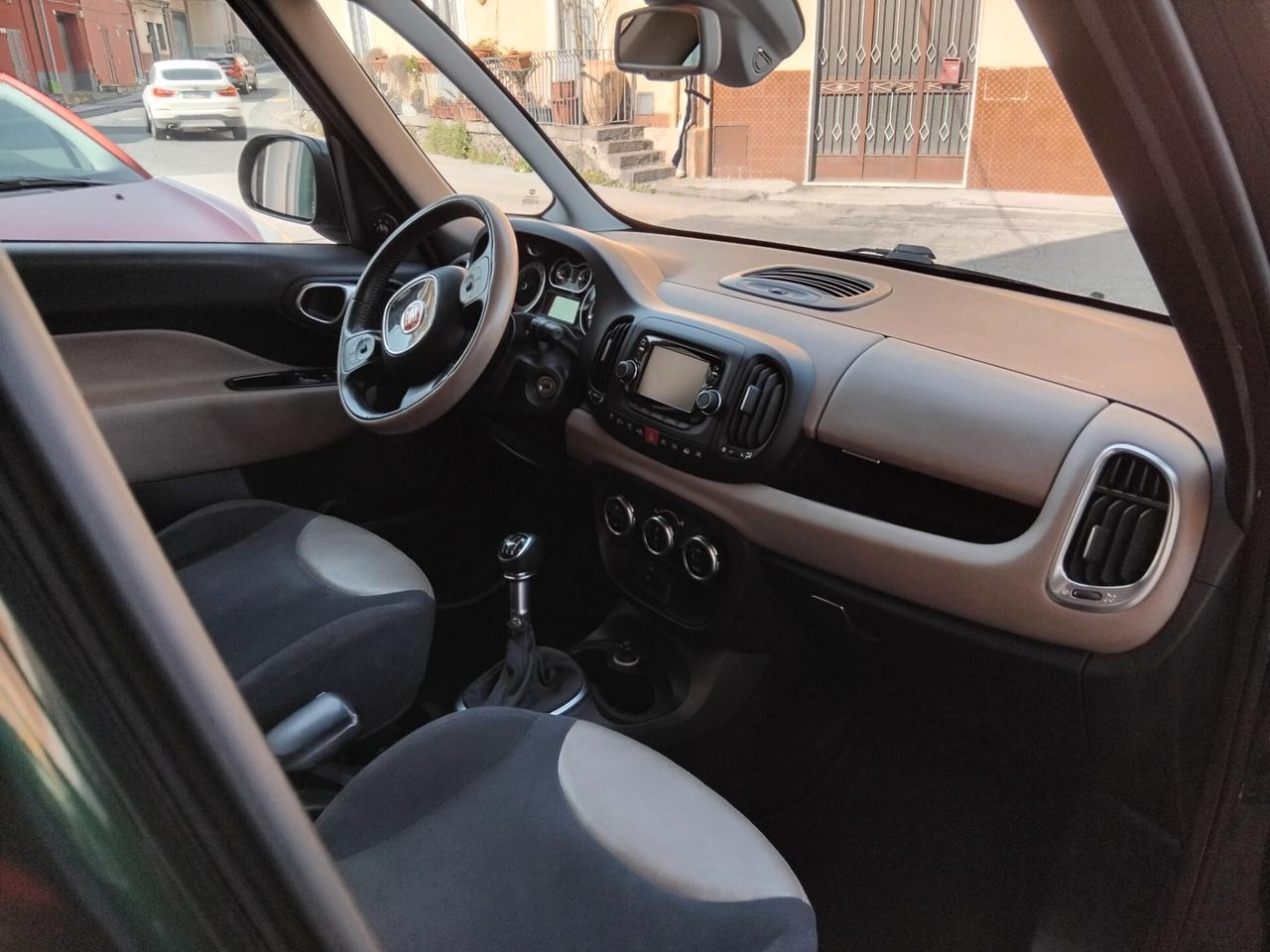 Fiat 500L 1.6 Multijet 105 CV Lounge