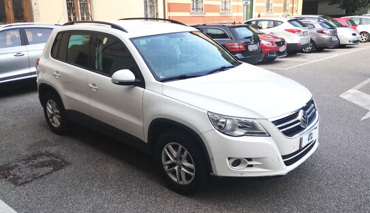 Volkswagen Tiguan 2.0 TDI DPF Trend & Fun BlueMotion Tech.