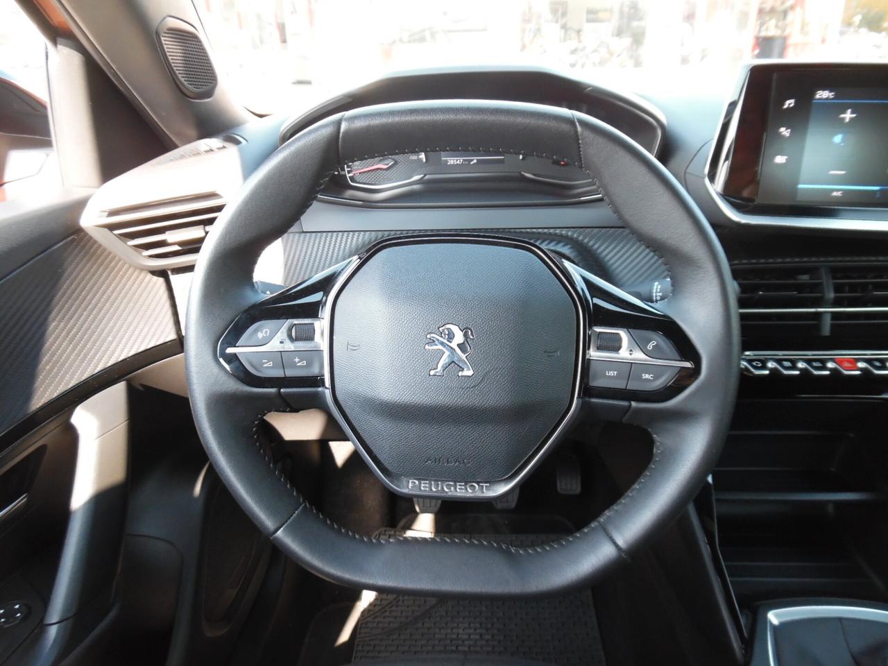 Peugeot 2008 1.2 benzina PureTech 130 S&S Active Pack
