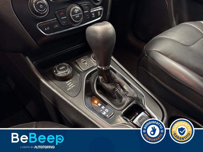 Jeep Cherokee 2.2 MJT LIMITED 4WD ACTIVE DRIVE I AUTO