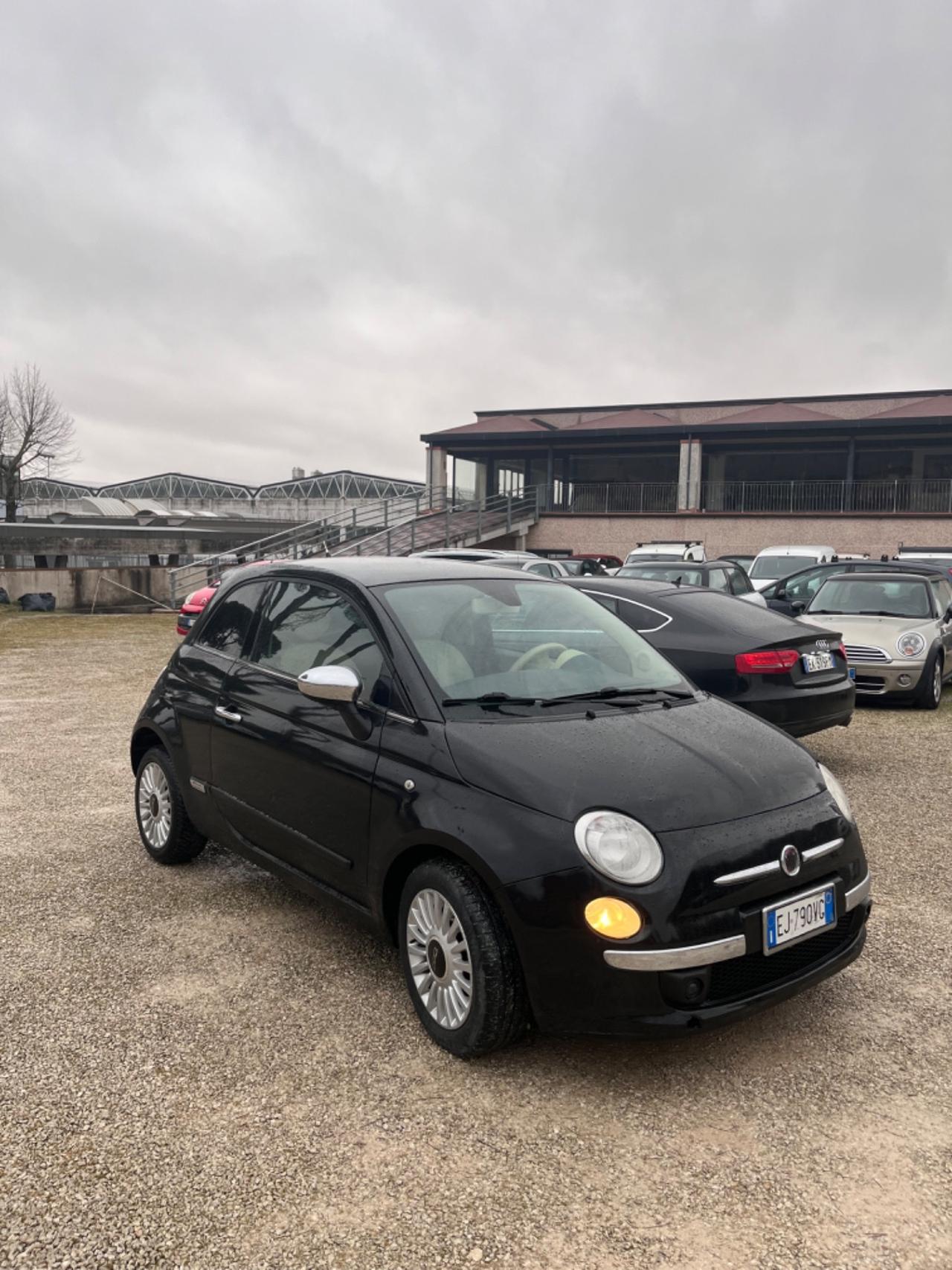 Fiat 500 1.3 Multijet 2009 PERFETTA