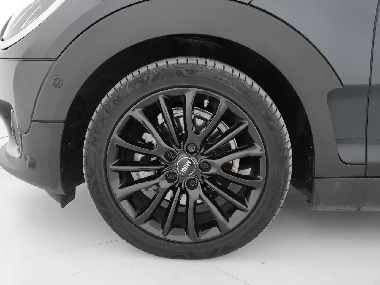 MINI Clubman One D Classic