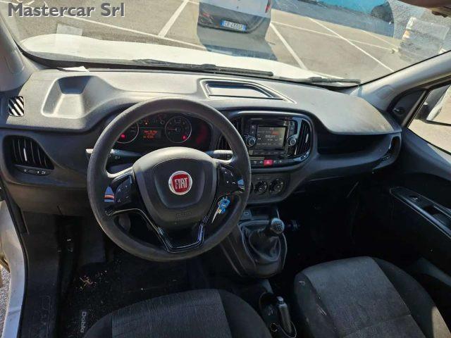 FIAT Doblo MAXI 1.3 Multijet 16v 95CV SX Euro 6 tg - FX459PN