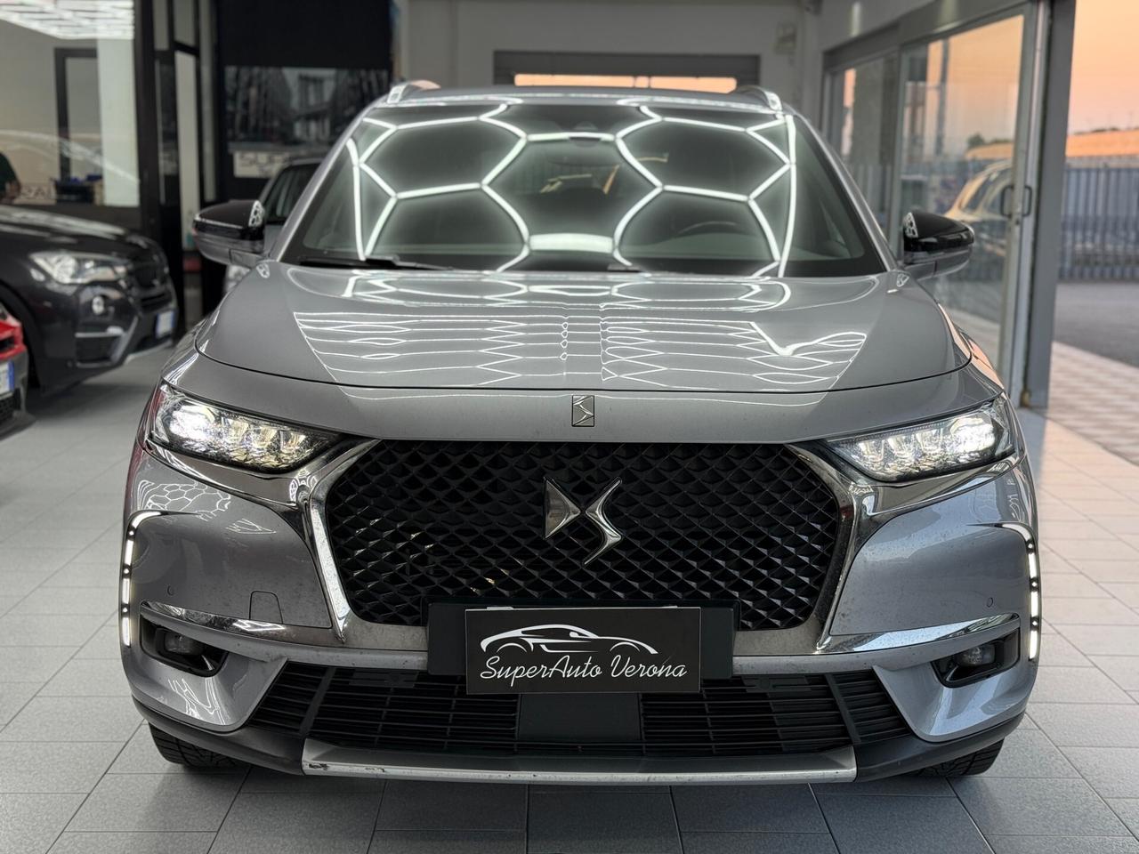 Ds DS 7 DS 7 Crossback BlueHDi 130 aut. Grand Chic