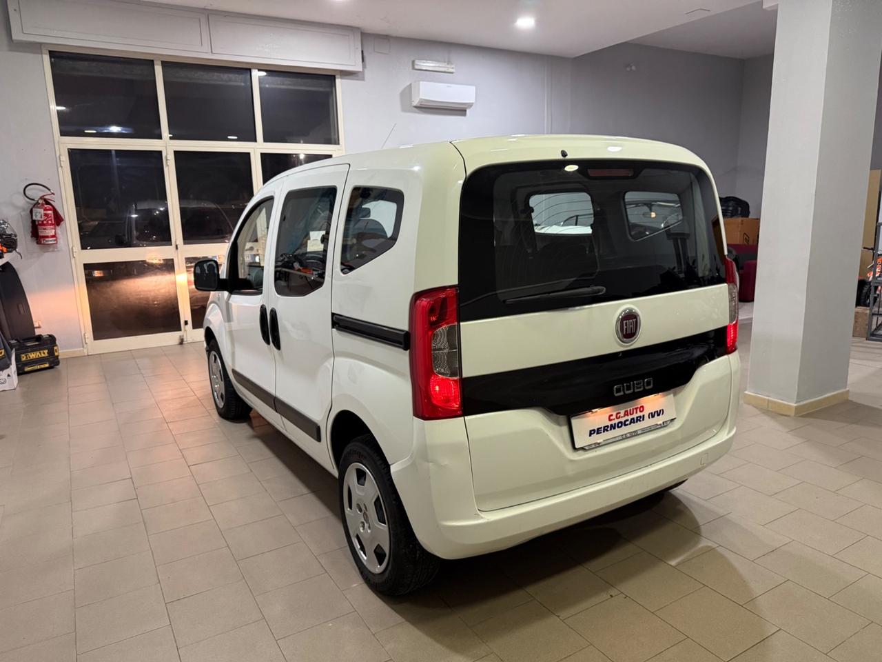 Fiat Qubo 1.3 MJT 80 CV Lounge