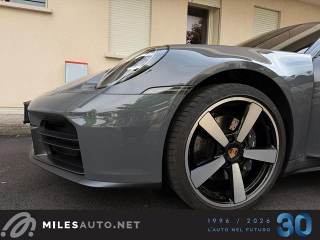 PORSCHE 992 Carrera Cabriolet InnoDrive Scarichi Sed ventilati