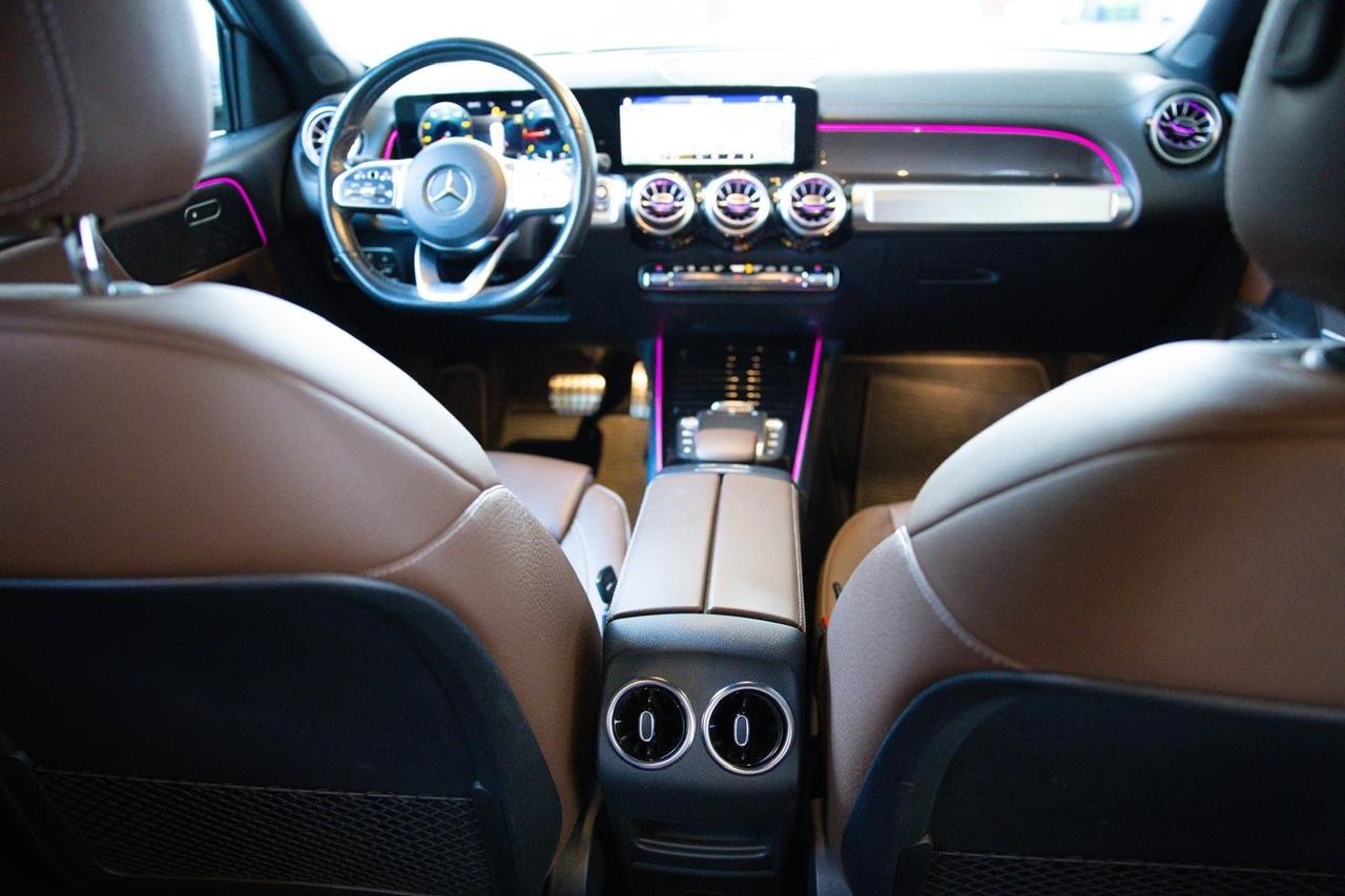 Mercedes-benz GLB 200 d Automatic 4Matic Premium UNIPROPIETARIO ITALIANA