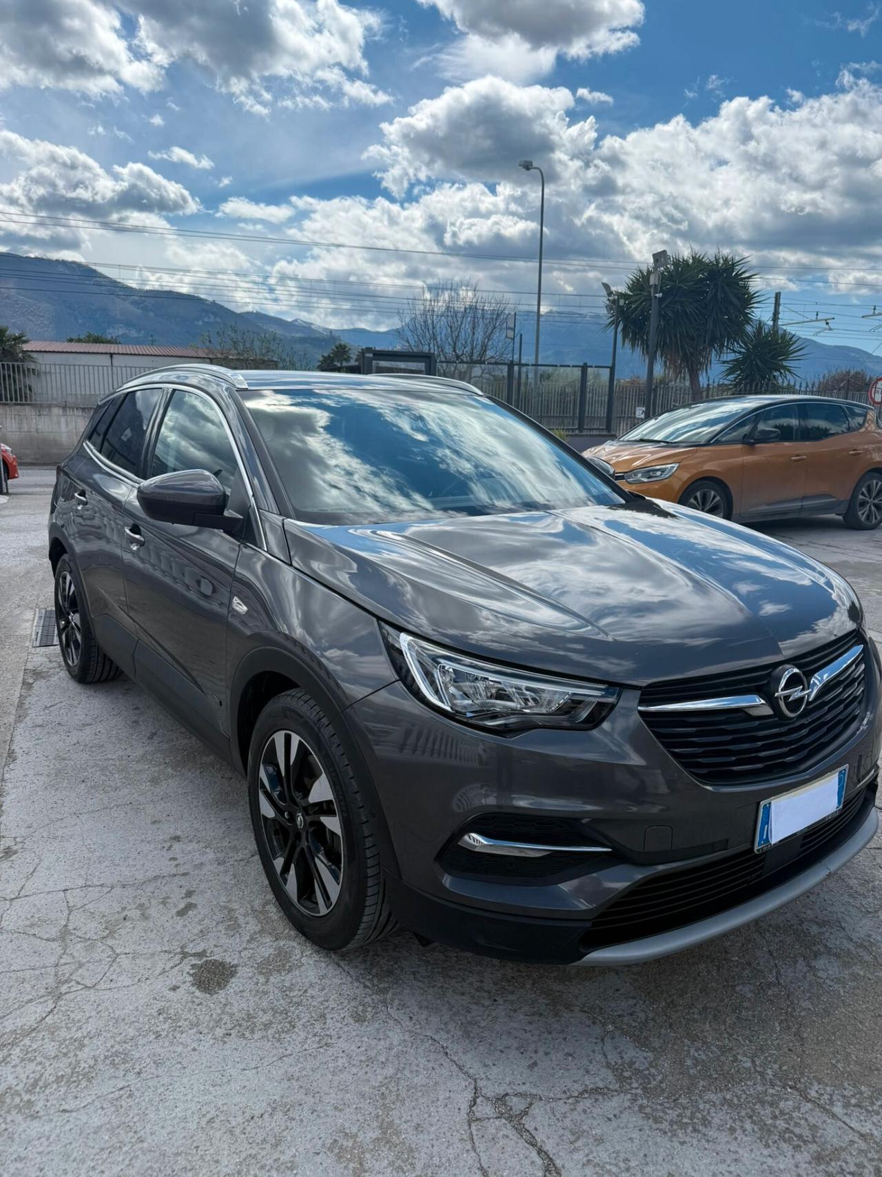 Opel Grandland X 1.6 Hybrid Plug-in aut. FWD Ultimate