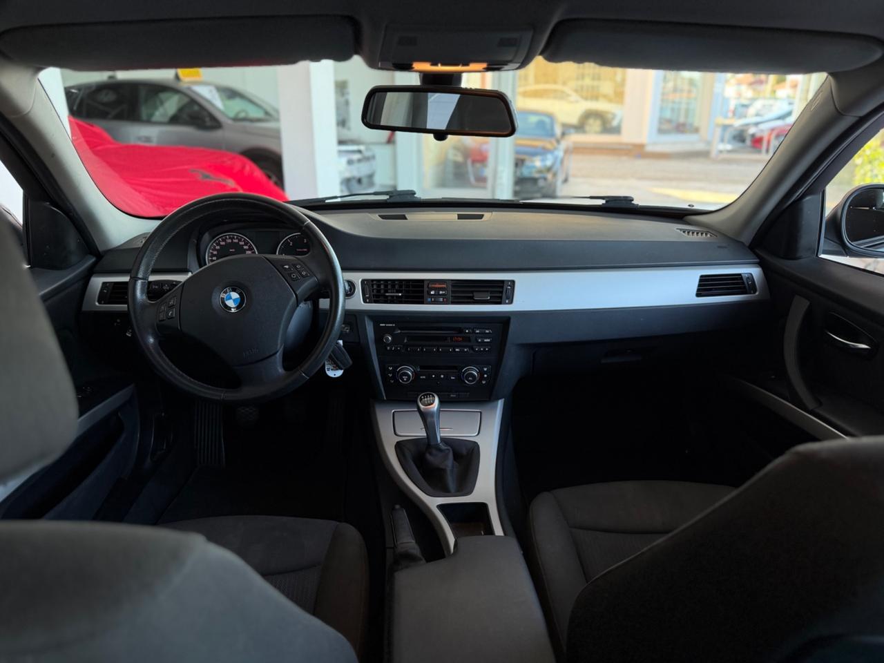 Bmw 316d cat Touring 116.000km