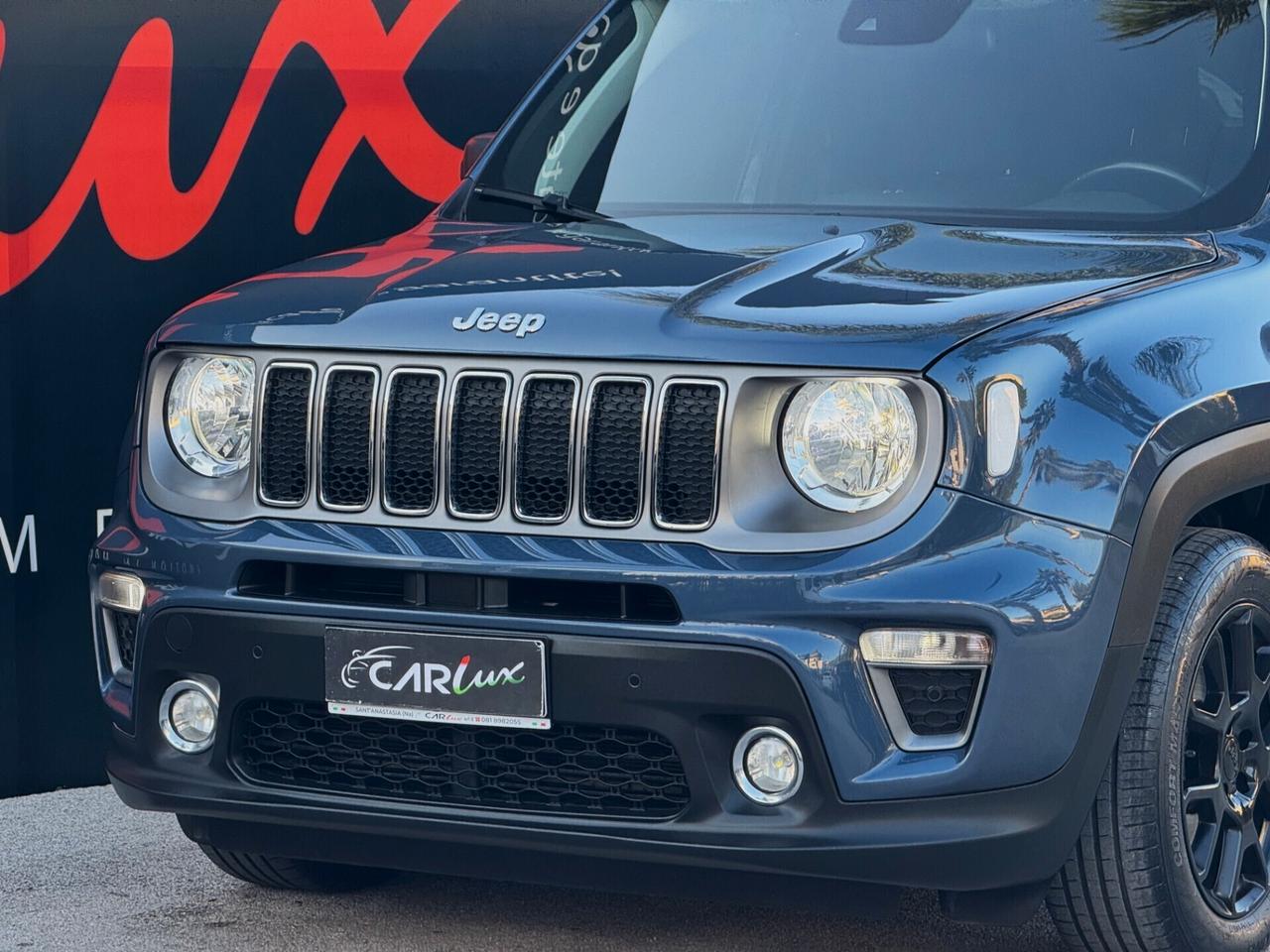 Jeep Renegade 1.0 T3 Limited 2WD 120CV NAV CAR PLAY