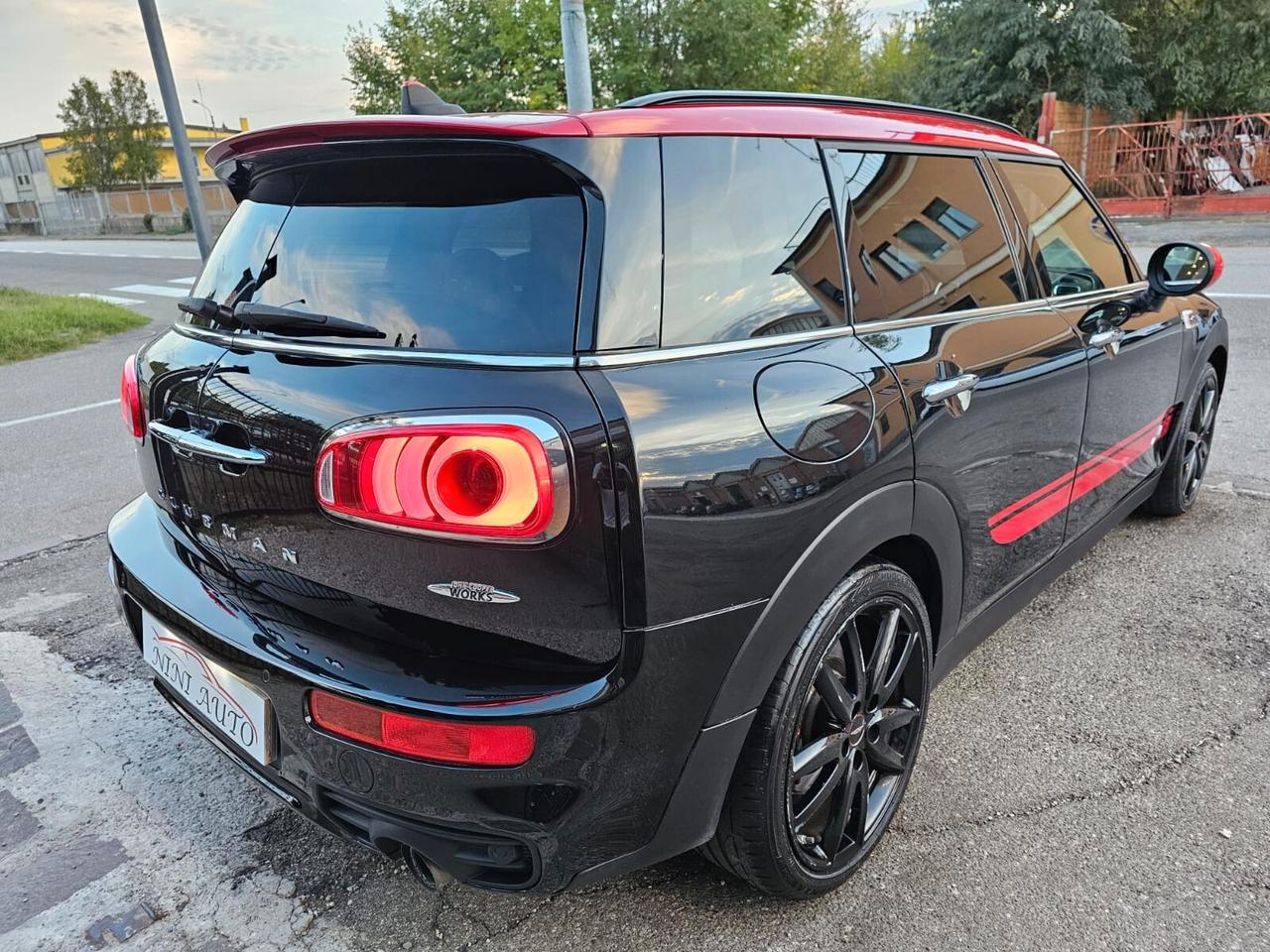 Mini Clubman 2.0 231cv John Cooper Works All4*Navi*Tetto*Bi-Xeno*Euro6*