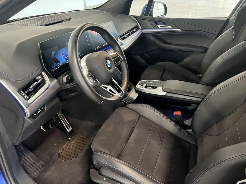 BMW Serie 2 Active Tourer Serie 2 U06 Active Tourer 218d Active Tourer auto